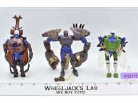 Tripredacus Combiner 1997 Beast Wars Transformers Hasbro