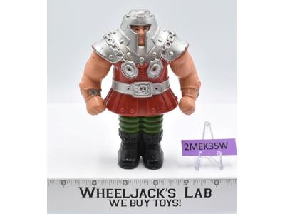 Ram Man He-Man Masters of the Universe MOTU Mattel 1983 Vintage Action Figure
