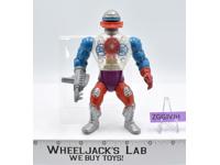 Roboto He-Man Masters of the Universe MOTU Mattel 1985 Vintage Action Figure