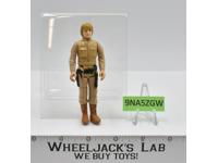 Luke Skywalker Bespin BROWN HAIR Star Wars 1980 Vintage Kenner Action Figure