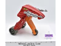 Laser Bolt 100% Complete He-Man Masters of the Universe MOTU 1986 Mattel Vintage