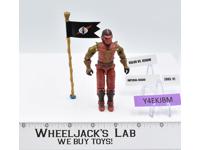 Imperial Guard v1 100% Complete GI Joe Valor vs Venom 2005 Hasbro Action Figure
