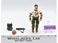 Bazooka Tiger Force V1 100% Complete G.I. Joe 1988 Hasbro Vintage Action Figure