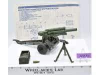 Mountain Howitzer G.I. Joe 1984 Hasbro Vintage Vehicle Action Figure