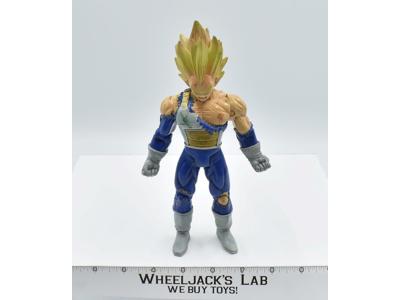 Battle Damage Vegeta Dragon Ball Z 2002 IF-Labs Action Figure