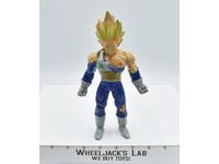 Battle Damage Vegeta Dragon Ball Z 2002 IF-Labs Action Figure
