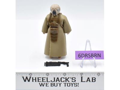 4-Lom 100% Complete Star Wars ESB 1981 Kenner Vintage Figure NO REPRO