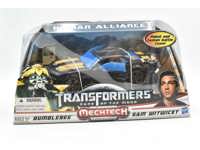 Sam Witwicky MISB NEW Human Alliance Transformers DOTM Hasbro 2010 Action Figure