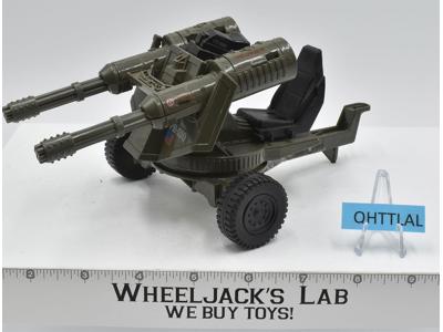 Whirlwind 100% Complete 1983 G.I. Joe Hasbro Vintage Action Figure Vehicle