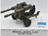 Whirlwind 100% Complete 1983 G.I. Joe Hasbro Vintage Action Figure Vehicle