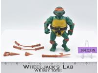 Michelangelo Teenage Mutant Ninja Turtles TMNT 1988 Vintage Playmates