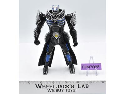 Zen Aku Power Rangers Wild Force 2001 Bandai Action Figure