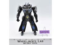 Zen Aku Power Rangers Wild Force 2001 Bandai Action Figure