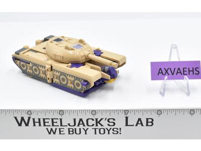 Blitzwing 1985 Vintage Hasbro G1 Transformers Action Figure Type-74 Tank