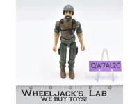 Clutch V1.5 100% Complete G.I. Joe 1983 Hasbro Vintage Action Figure