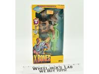 X Bones Gill Jones Year 2150 Enemy of All 12" New MISB Totsy Action Figure
