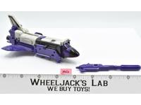 Astrotrain #20 100% Complete 1985 G1 Transformers Space Shuttle Action Figure