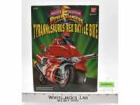 Tryannosaurus Rex Battle Bike MMPR Power Rangers 1993 Bandai MISB SEALED