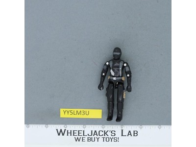 Snake Eyes V8 G.I. Joe 1997 Hasbro Action Figure