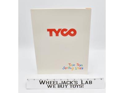 TYCO Spring 1994 Toy Fair Employee Dealer Catalog LOONEY TUNES LITTLE MERMAID