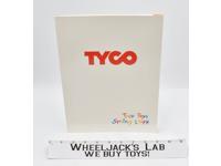 TYCO Spring 1994 Toy Fair Employee Dealer Catalog LOONEY TUNES LITTLE MERMAID