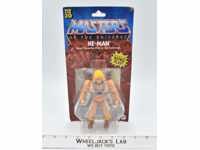 He-Man Masters Of The Universe He-Man Mattel NEW MOSC 2019