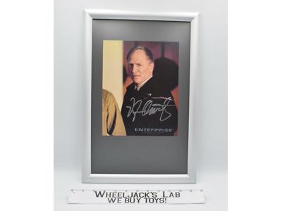 Admiral Forrest Star Trek Enterprise Vaughn Armstrong AUTOGRAPHED Picture