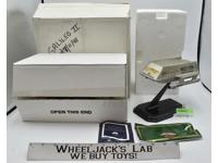 Galileo II Shuttlecraft Sculpture Star Trek 1994 The Franklin Mint NEAR MINT