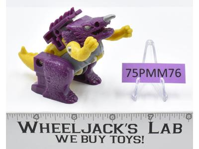 Cindersaur 100% Complete 1988 Vintage Hasbro G1 Transformers Action Figure