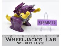 Cindersaur 100% Complete 1988 Vintage Hasbro G1 Transformers Action Figure