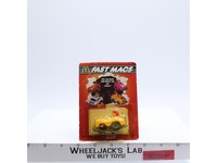 Ronald McDonald Fast Macs Pull-Back Car 1985 McDonald's Corp. Vintage NEW SEALED