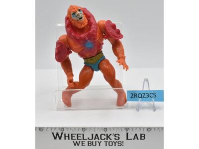 Beastman He-Man Masters of the Universe MOTU 1982 Vintage Mattel Action Figure