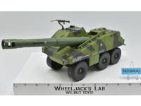 Slugger Tank 100% Complete 1984 G.I. Joe Hasbro 1984 Vehicle Vintage Vehicle
