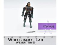 Spirit Iron-Knife v2 100% Complete GI Joe DTC/Toys R Us Excl. 2006 Hasbro Figure