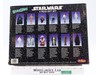4 Piece Gift Set Star Wars Bend-Ems 1993 Just Toys Luke Vader R2-D2 NEW SEALED