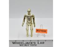 C-3PO REMOVEABLE LIMBS Star Wars 1980 ESB Kenner NO REPRO