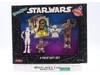 4 Piece Gift Set Star Wars Bend-Ems 1993 Just Toys Yoda Wicket Chewie NEW SEALED
