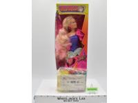 Rock'n Curl Jem W/Cassette 1986 Hasbro Vintage 11 1/2" Doll NEW MISB SEALED