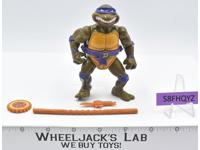 Storage Shell Donatello Teenage Mutant Ninja Turtles TMNT 1991 Playmates