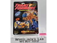 Leadfoot Rotor Force Autobot G2 Transformers 1993 Hasbro Figure MOSC SEALED
