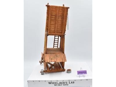9885 Siege Tower Hausser Medieval Knight Defense 1973 Elastolin