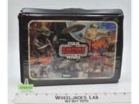 Star Wars ESB RED TRAYS W/Insert Vinyl Collector's Case 1977 Kenner