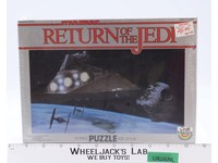 Death Star Scene Star Wars 1983 Craft Master 70pc Puzzle NEW SEALED