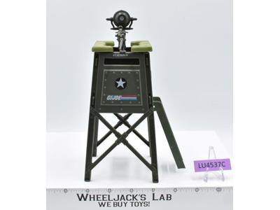 Watch Tower G.I. Joe 1984 Hasbro Vintage Action Figure