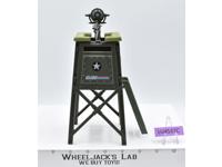 Watch Tower G.I. Joe 1984 Hasbro Vintage Action Figure