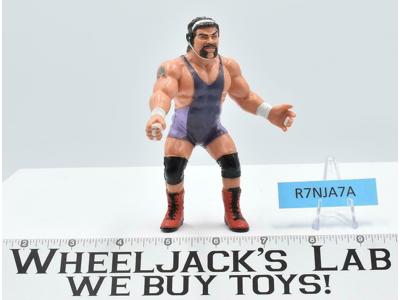 Rick Steiner Wrestling Action Figure WCW 1990 Galoob Vintage