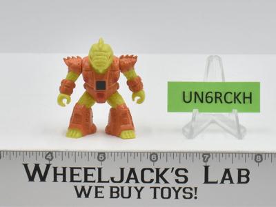 #29 Icky Iguana Battle Beasts 1987 Hasbro Takara Action Figure