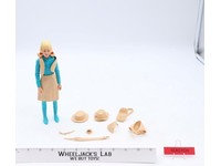 Josie West TURQUOISE 9" Best of the West Johnny West Marx Action Figure Vintage