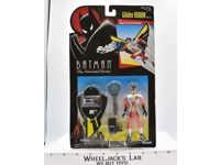 Glider Robin MOSC NEW Batman The Animated Series Kenner 1995 Action Figure