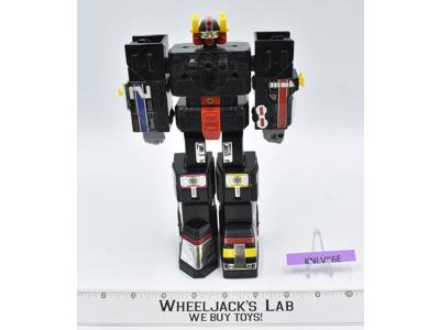 Super Train Megazord Power Rangers Lightspeed Rescue 1999 Bandai Action Figure